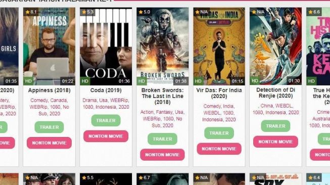 film shiva terbaru 2020 Update Situs Nonton dan Download Film  Layarkaca21 Terbaru  