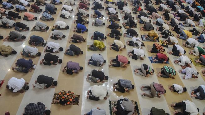 Dewan Masjid Kembali Tiadakan Salat Jumat di Jakarta karena Corona