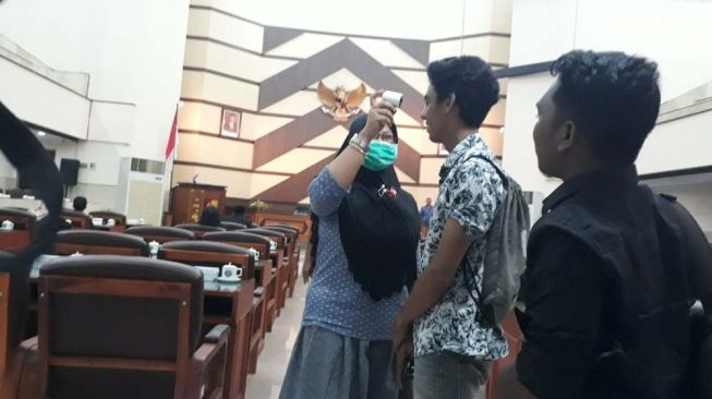 Di Tengah Teror Virus Corona, DPRD Jember Tetap Lanjutkan Rapat Hak Angket