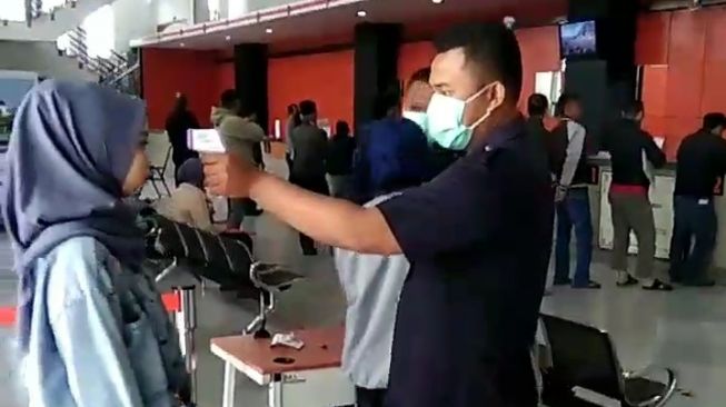 PT Pos Indonesia Terapkan Protokol Khusus Antisipasi Covid-19