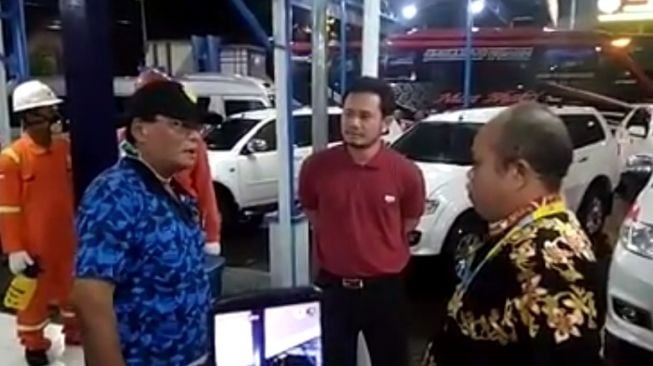 Emoh Dicek Kesehatan, Wakil Anggota DPR Blora: Pak WR Stylenya Memang Gitu