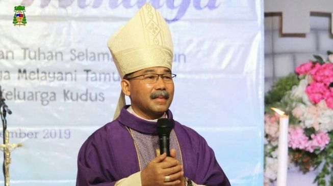 Keuskupan Agung Semarang Tiadakan Segala Kegiatan Gereja, Misa via Online