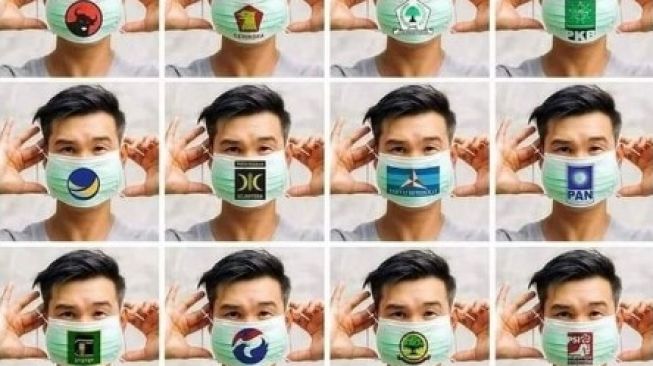 Anggota DPR Ditagih Warga: Dulu Cepat Bagi Kaus, Kini Masker Sebiji Gak Ada