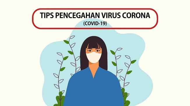 Cara mencegah virus corona