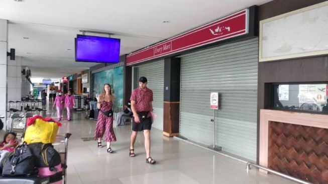 Jelang Nataru, Penumpang Pesawat di Bandara Adisutjipto Meningkat Tajam