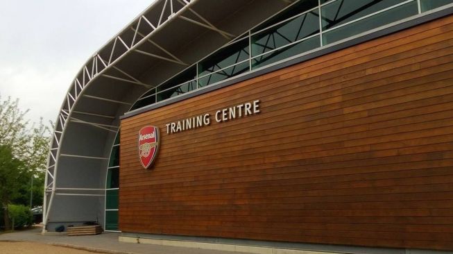 Pusat latihan Arsenal di London Colney. (Dok. Arsenal).