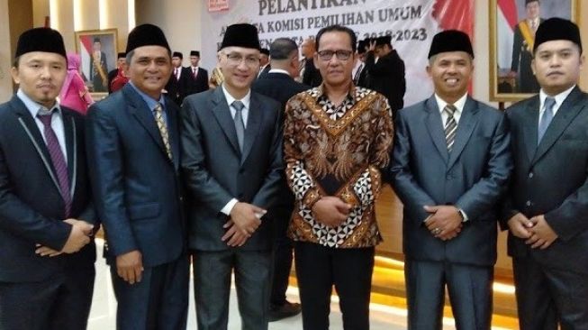 Masyarakat Mulai Kurang Percaya Terhadap KPU Sungai Penuh