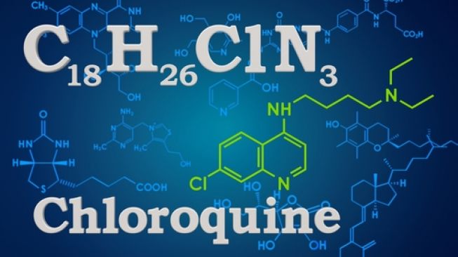 19 Tahun Konsumsi Hidroksiklorokuin, Gadis Ini Tetap Terinfeksi Covid-19