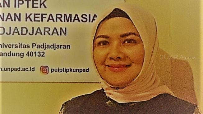 Profesor Keri Lestari: Rekomendasikan Kina buat Covid-19, Bahan Baku Banyak