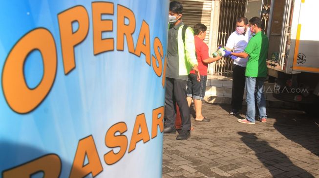 Operasi Pasar Tak Efektif, Anies Diminta Jual Pangan Murah Pakai Cara Ini