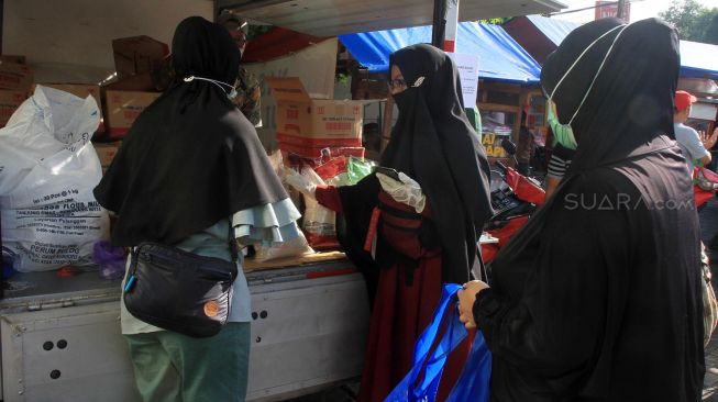 Jelang Ramadan, Kulon Progo Gelar Operasi Pasar Gula Pasir