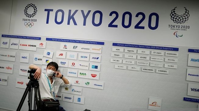 Kasus Covid-19 Pertama Terdeteksi di Kampung Atlet Olimpiade Tokyo