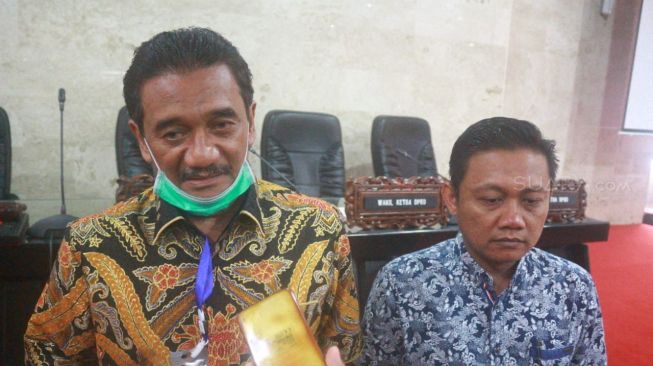 Imbas Corona, DPRD Kota Kediri Tunda Seluruh Rapat