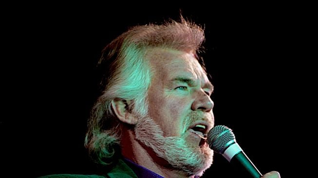 Musisi Legendaris Kenny Rogers Meninggal Dunia