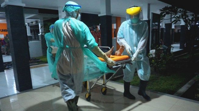 Bermula dari Klinik, 6 Pegawai Puskesmas di Padang Terjangkit Virus Corona