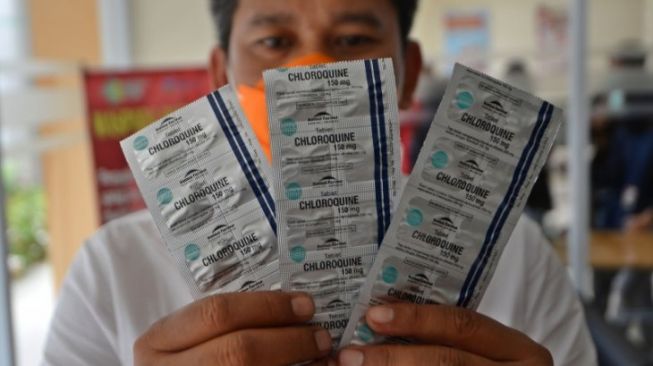 5 Obat Ini Berpotensi Melawan Virus Corona, dari Klorokuin sampai Losartan