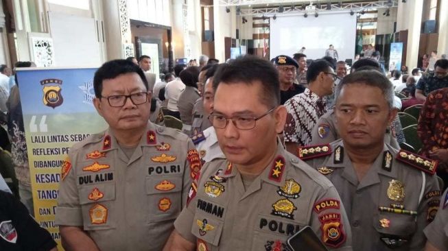 Wabah Corona, Kapolda Jambi Imbau Masyarakat untuk Tetap Ikuti Instruksi