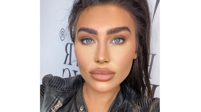 Lauren Goodger. (Instagram/@laurengoodger)