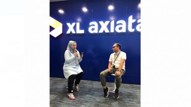 Aplikasi Belajar dan Bekerja dari Rumah Jadi Favorit Pelanggan XL Axiata