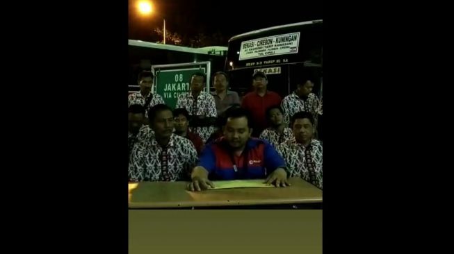 Primajasa Bantah Ada Awak dan Penumpang Bus yang Dikarantina