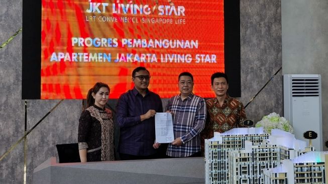 Jakarta Timur Bakal Punya Superblok Seluas 4,8 Hektare