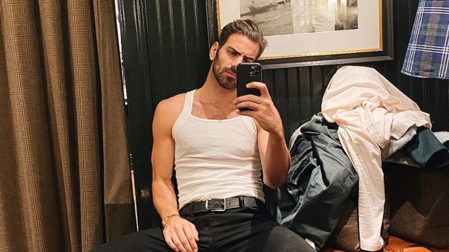 Nyle DiMarco. (Instagram/@nyledimarco)