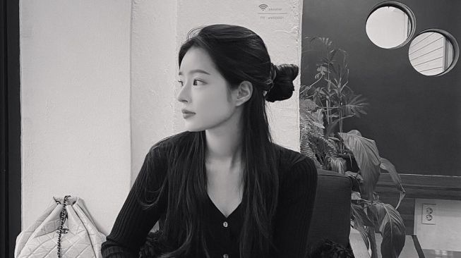 Yoo Hye Won. (Instagram/@yu__hyewon)