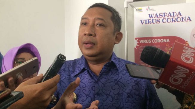 Ini Kondisi Terakhir Wakil Wali Kota Bandung Usai Dinyatakan Positif Corona