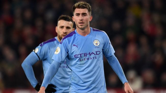 Aymeric Laporte Jadi Target Transfer Barcelona