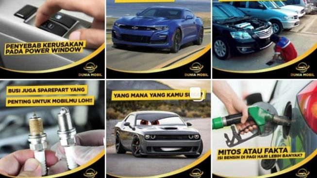 Darurat Corona, Bisnis Otomotif Dorong Pemasaran Secara Digital