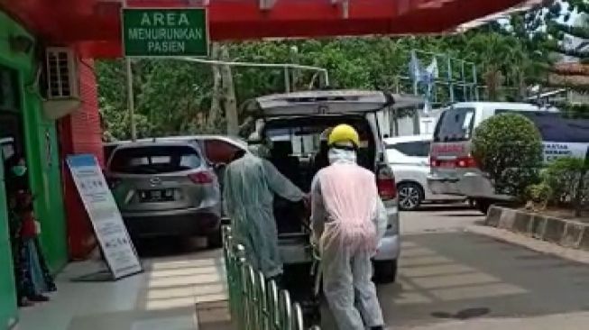 Mahasiswa PDP Jalani Test Lab Setelah Alami Batuk Darah dan Nyeri Dada