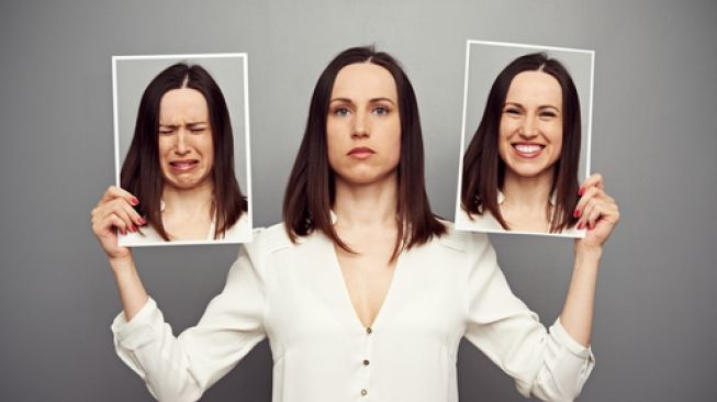 Ilustrasi ekspresi wajah bisa mengungkap kepribadian seseorang. (Shutterstock)