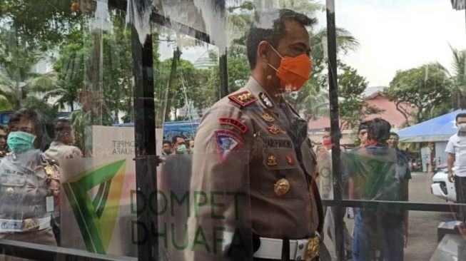 Cegah Penularan Virus Corona, 1000 Bilik Sterilisasi Disebar di Jabodetabek