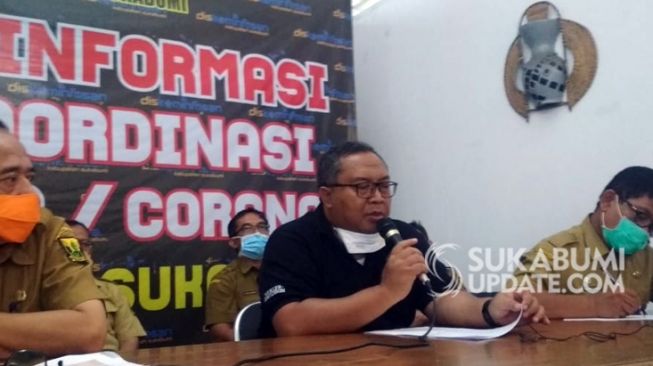 Pemkab Sukabumi Pastikan Kasus Corona Positif di Wilayahnya