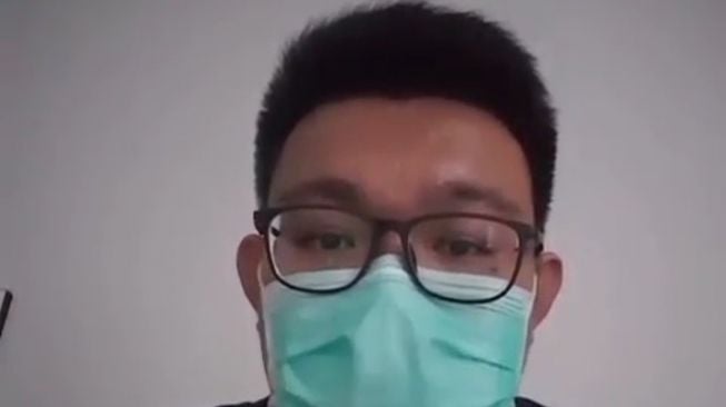 Blak-blakan! Cerita Dokter Klaim Sembuh dari Virus Corona