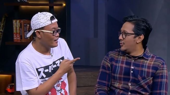 Tak Diajak Kerja Bareng, Sule Ngambek dengan Andre Taulany