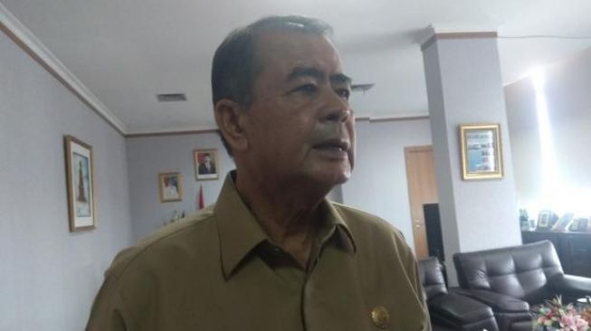Mantan Wakil Gubernur Sumatera Barat Nasrul Abit Wafat Sabtu Pagi