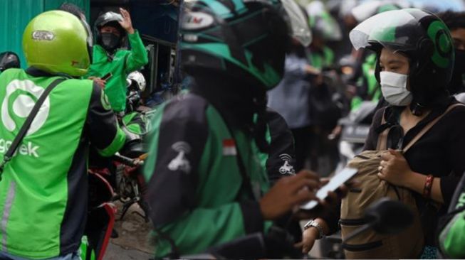 Customer Titip Pembalut, Curhat Driver Ojol Ini Bikin Ngakak