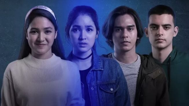 Cut Syifa dan Rangga Azof Bintangi Serial Misteri Omen