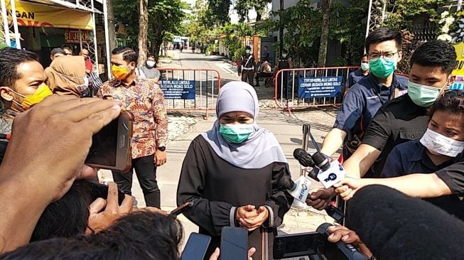 Sejumlah Pejabat Negara Melayat ke Rumah Ibunda Jokowi di Banjarsari