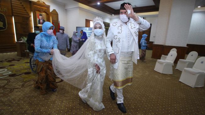 ASN Kemenag Bekerja dari Rumah, Warga yang Mau Nikah Bisa Daftar Online