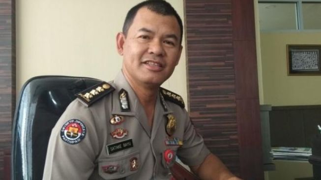 Polisi Penembak DPO Judi Solok Selatan Tersangka, Masuk Sel Polda Sumbar