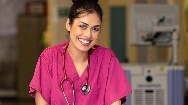 Terjebak di India, Miss England 2019 Tak Bisa Tunaikan Tugas sebagai Dokter