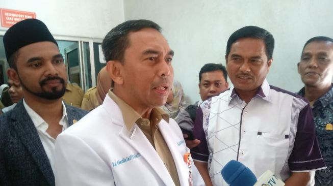 RSUDZA Umumkan Pasien Pertama yang Meninggal karena Positif Corona di Aceh