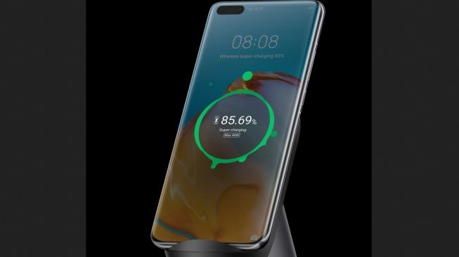 Tiga Huawei P40 Meluncur Sekaligus