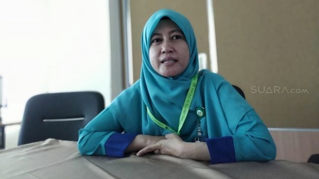 Perawat RSPI, Maulia Hindun: Keinginan Menolong Kalahkan Takut pada Corona