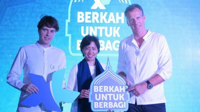 Allan Bonke Mundur dari Direktur & Chief Commerce Officer XL Axiata