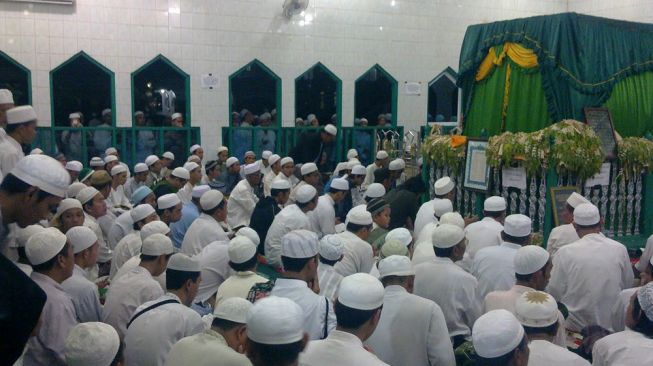 Makam Datu Kelampayan Ditutup bagi Peziarah