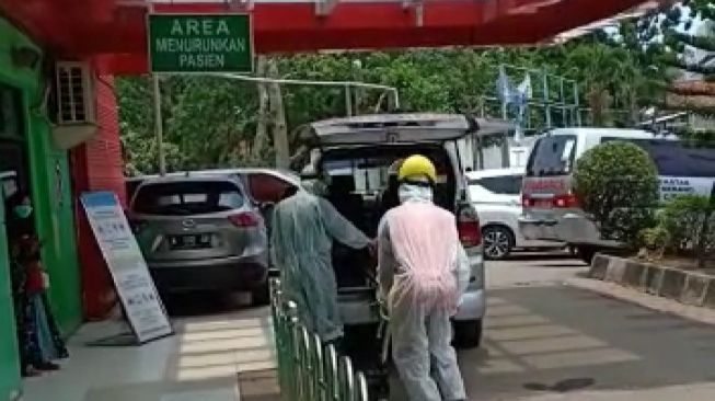 ODP Covid-19 di Pandeglang Meningkat; Lakukan Karantina Secara Mandiri