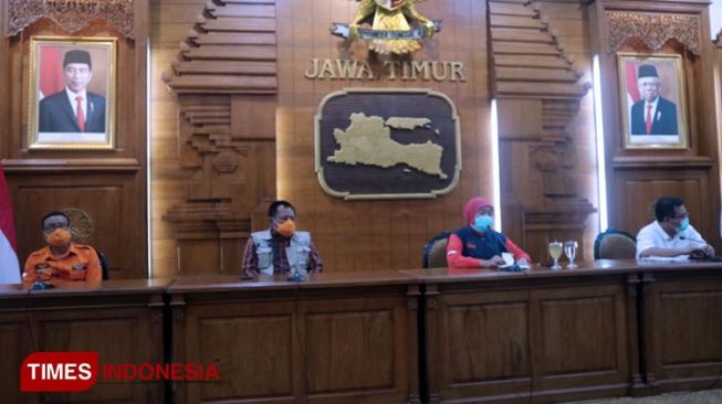 Pemprov Jatim Segera Distribusikan 10 Ribu Rapid Test Covid-19